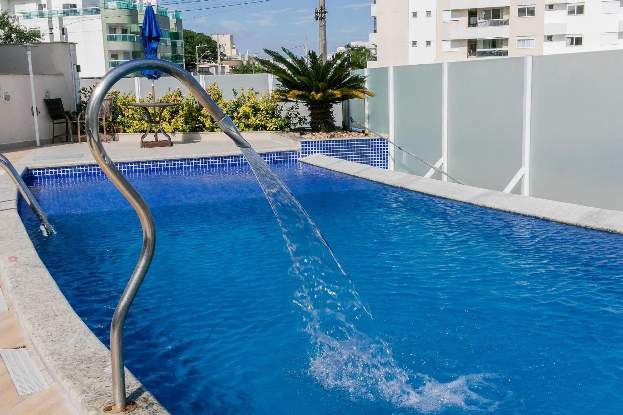 Residencial Dom Virgílio Apartamento Florianópolis Exterior foto