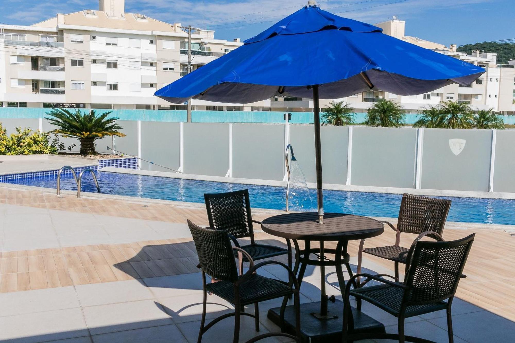 Residencial Dom Virgílio Apartamento Florianópolis Exterior foto